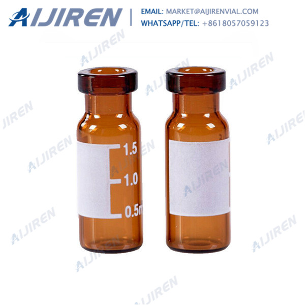 <h3>High Recovery Vial - Aijiren</h3>
